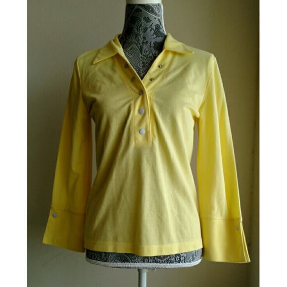 Tibi Collared Shirt - Size M - EUC - Picture 1 of 7